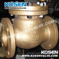 Bronze Swing Check Valve (H44T)